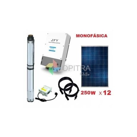 RIEGO SOLAR OPITRA 1 HP