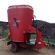 carro mescaldor vertical de alimento