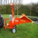 Chipeadora/Trituradora para Tractor 230T