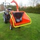 Chipeadora/Trituradora para Tractor 230T