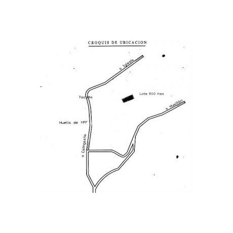 Vendo 500 Has San Juan- Argentina - Dueño directo