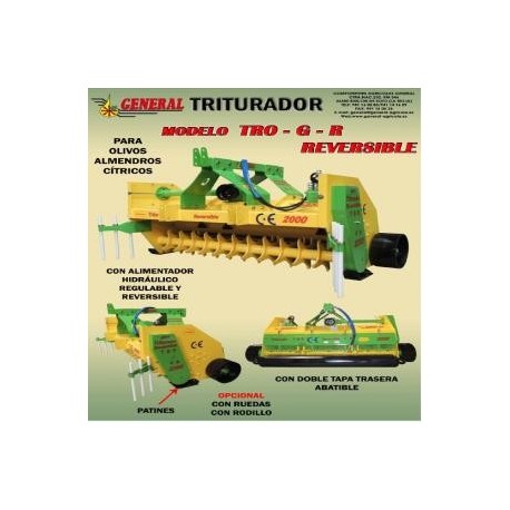 Trituradoras General