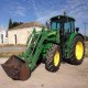 John Deere 6320, Año: 2010