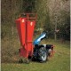 Chipeadora BIO 80 para Motocultivador BCS