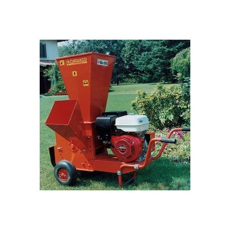 Chipeadora Italiana BIO 100 Caravaggi