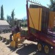 RECOGEDOR DE FARDOS NEW HOLLAND