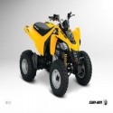 Cuadrimotos ATV