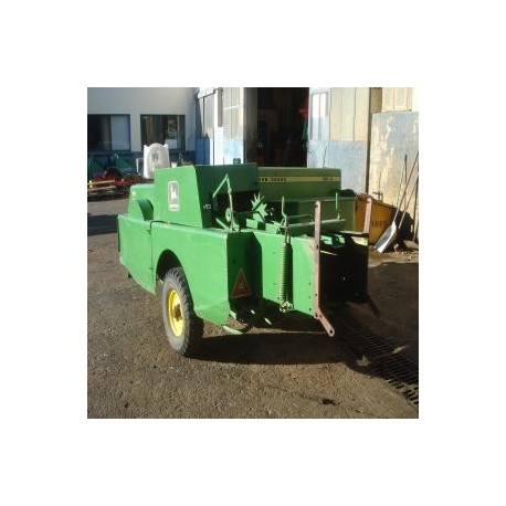 ENFARDADORA JOHN DEERE