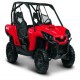 Can-Am Commander 800 cc 4x4