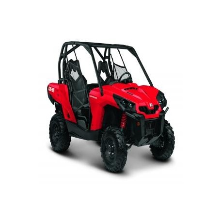 Can-Am Commander 800 cc 4x4