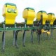 Tatu cultivador abonador CAC