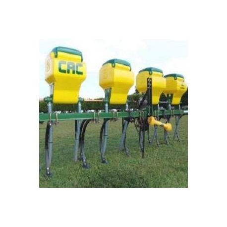 Tatu cultivador abonador CAC