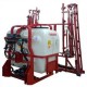 Atasa Fumigadora 1600lts barra 18mts.