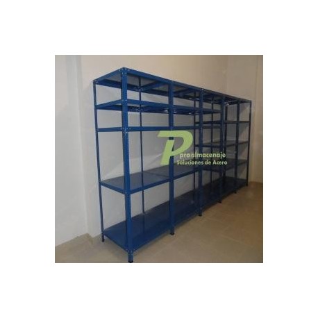 Estanterias metalicas Proalmacenaje