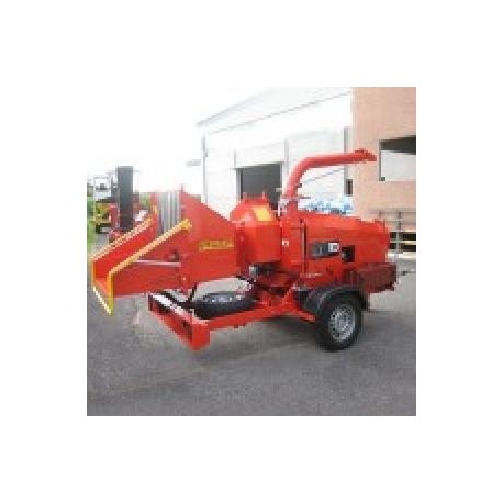 Chipeadora Forestal Cippo 25 Italia