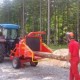 Chipeadora Forestal Cippo 25 Italia