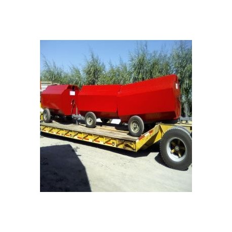 Carro Cosecheros