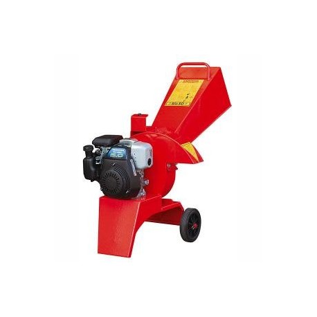 Chipeadora BIO 50E Caravaggi Italiana