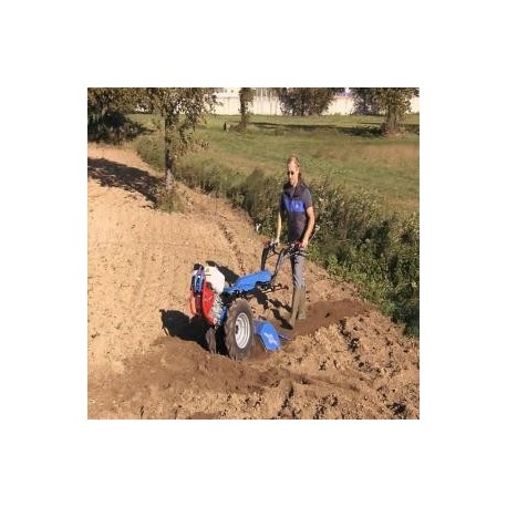 Motocultivador BCS 740 Diesel Powersafe Italia