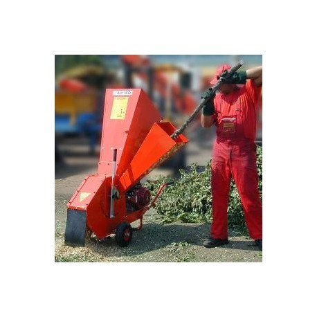 Chipeadora Caravaggi Bio 150 Italia