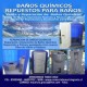 Baños Químicos - Reparaciones