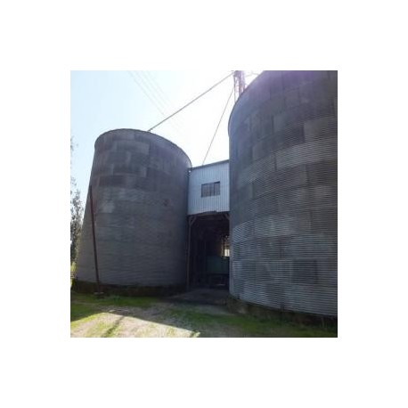 Arriendo de Silos en Casablanca (Almacenaje de Granos)