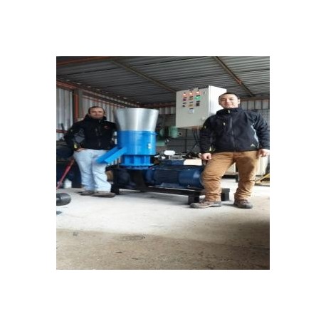 MAQUINAS PELLET