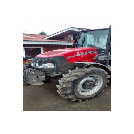 Tractor CASE Modelo Farmall JX90