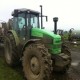 Tractor Deutz Fahr Modelo Agrotrac