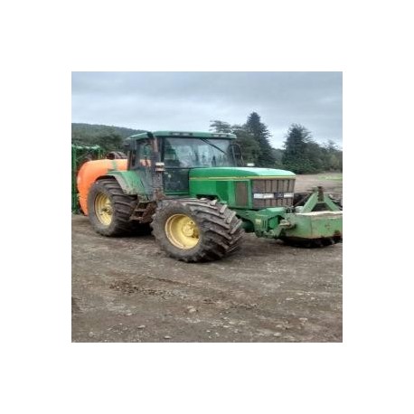 Tractor John Deere 7800