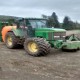 Tractor John Deere 7800