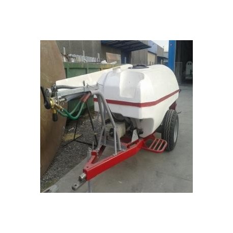 Estanques Fumigadores para la Agricultura