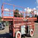 ARRIENDO de Plataformas Elevadoras.