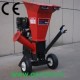 Chipeadora de Madera Gasolina Marca Kösner Motor 420 cc