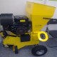 Chipeadora 13Hp+ Partida eléctrica + motosierra 55cc