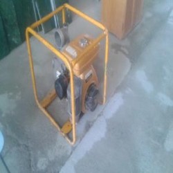 Motobomba robin 4 "...