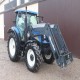 New Holland T6010PLUS con cargador frontal