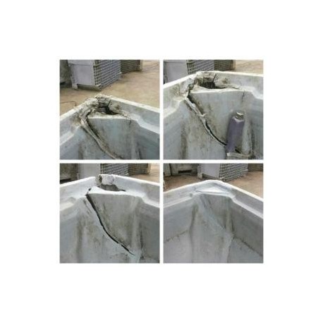 REPARACION DE BINS PLASTICOS