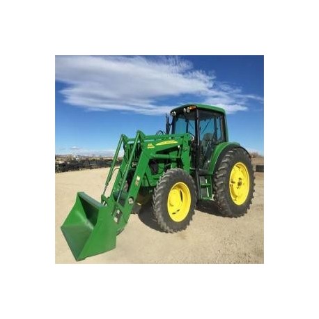 John Deere 6430 Premium