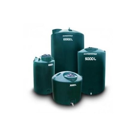ESTANQUE PARA AGUA 3000 lts.