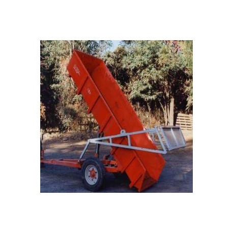 Carros Tolvas 3.000 kg
