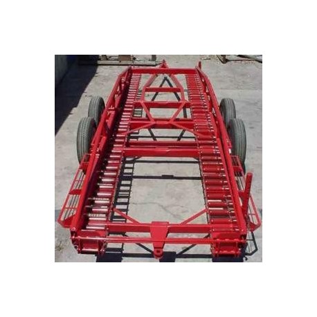 Carros Porta Bins (3 o 4 bins)