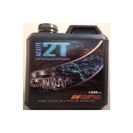 ACEITE 2T DOS TIEMPOS 1.000 CC