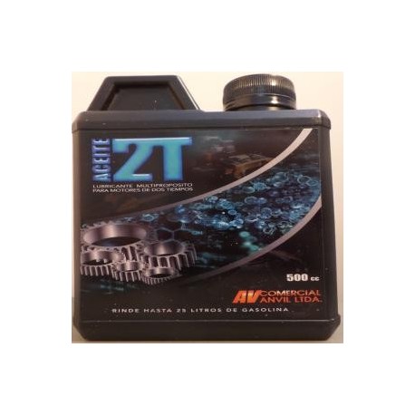 ACEITE 2T DOS TIEMPOS 500 CC