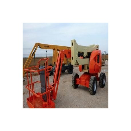 Brazo Articualdo Diesel JLG 450 AJ