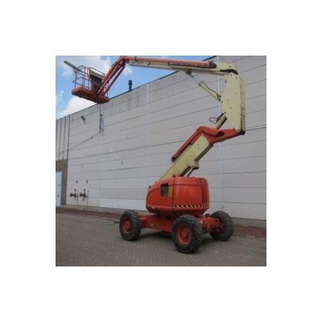 Brazo Articulado Diesel JLG 600 AJ