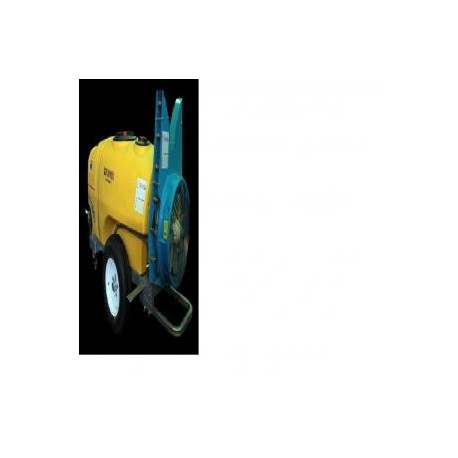 Atomizador Arrastrado Airflor