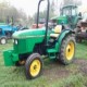 Vendo Tractor John Deere 5400