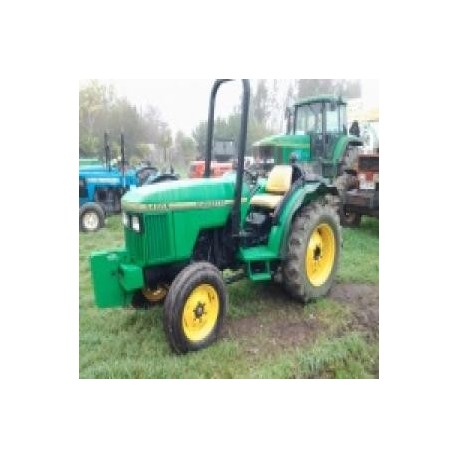 Vendo Tractor John Deere 5400