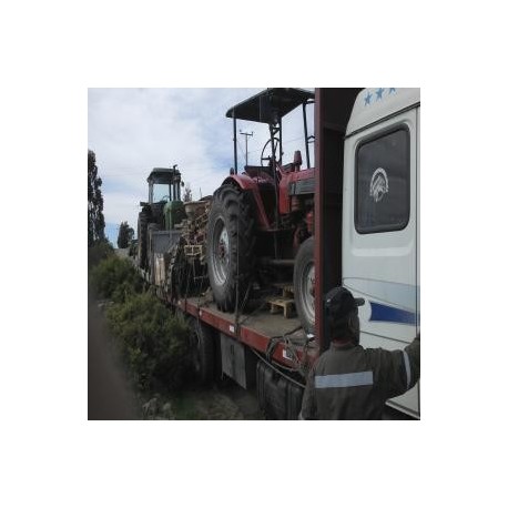 TRANSPORTE DE CARGA